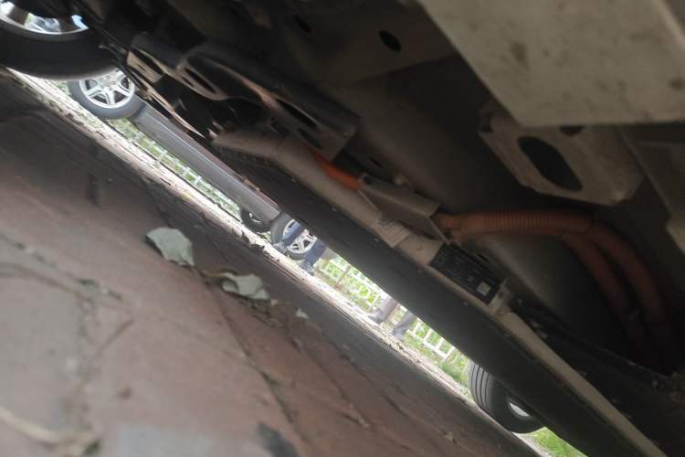 Used AION S 2020 Xuan 580 Chassis Front Left