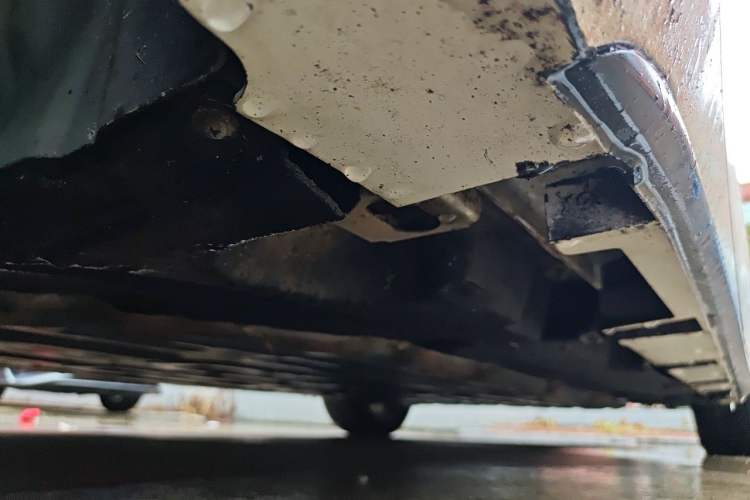Used AION S 2020 Meizu 580 Chassis Front Left