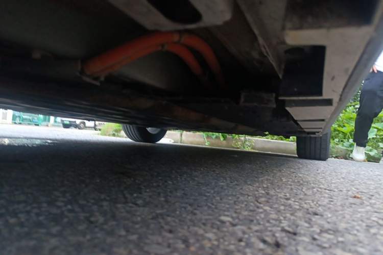 Used AION S 2020 Meizu 580 Chassis Front Left