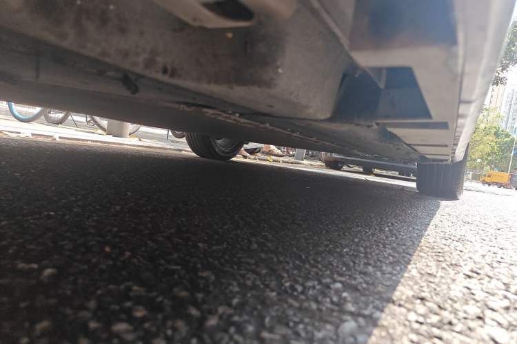 Used AION S 2020 Meizu 580 Chassis Front Left