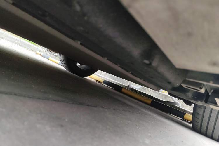 Used AION S 2020 Meizu 580 Chassis Front Left