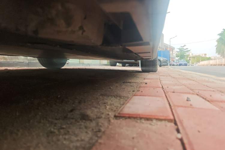 Used AION S 2020 Meizu 580 Chassis Front Left