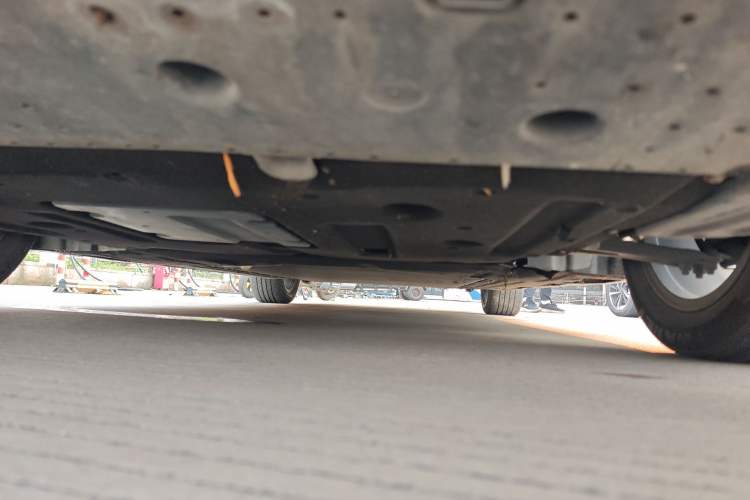 Used AION S 2020 Meizu 580 Chassis Front