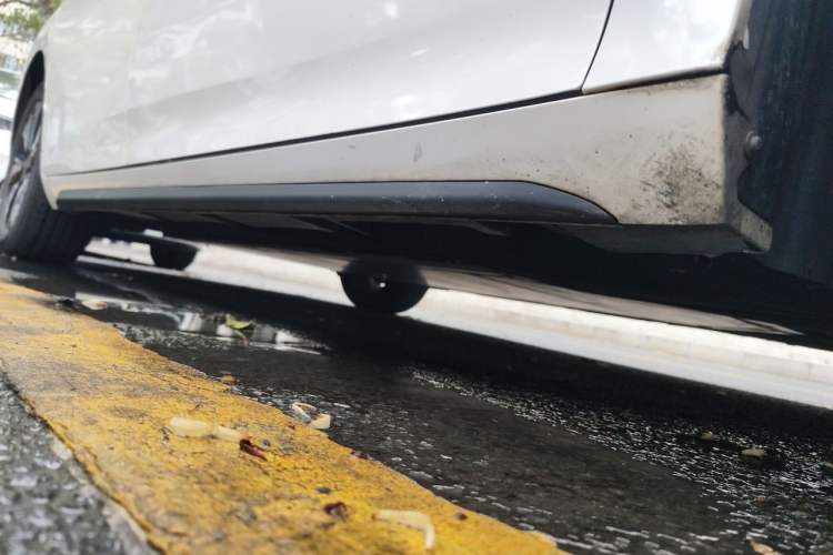 Used AION S 2020 Meizu 580 Pio Chassis Front Right
