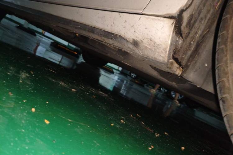 Used AION S 2020 Meizu 580 Chassis Front Right