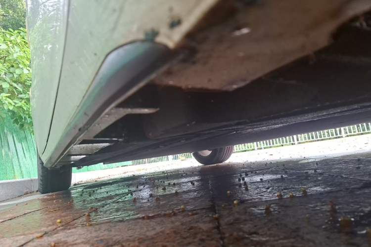 Used AION S 2020 Meizu 580 Chassis Front Right
