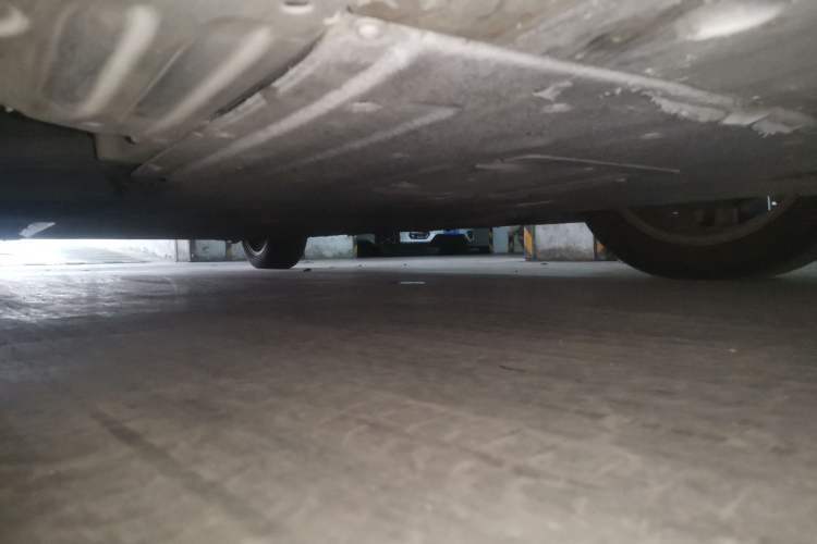 Used AION S 2020 Xuan 580 Chassis Front Right