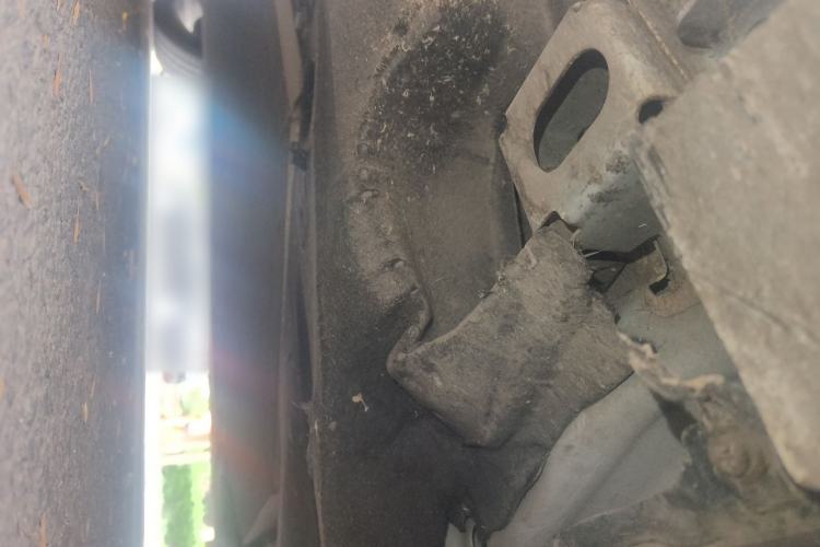 Used AION S 2020 Meizu 580 Chassis Front Right