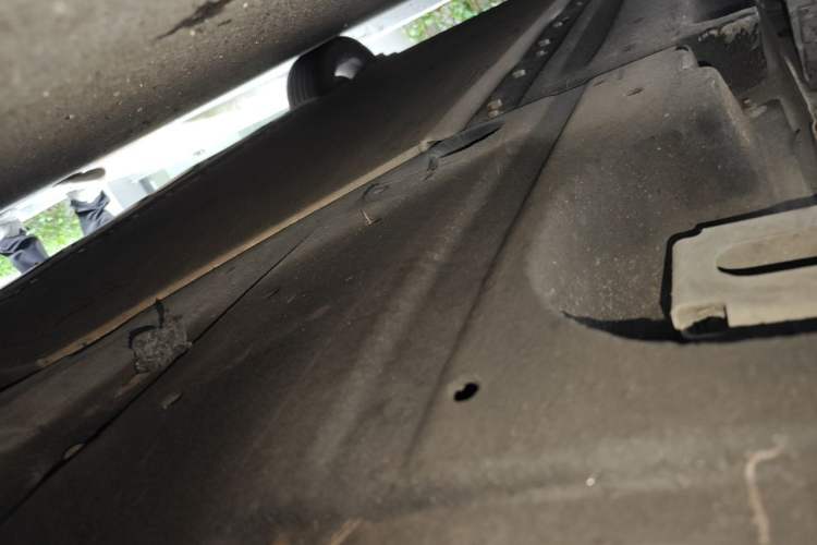 Used AION S 2020 Meizu 630 Chassis Front Right