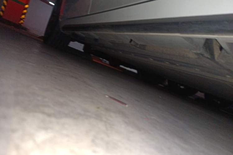 Used AION S 2020 Meizu 580 Pio Chassis Front Right