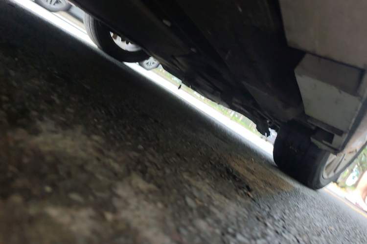 Used AION S 2020 Xuan 580 Chassis Front Right