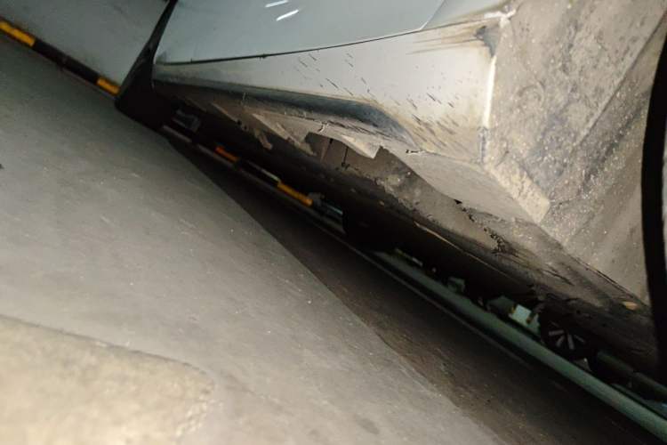 Used AION S 2020 Meizu 580 Chassis Front Right
