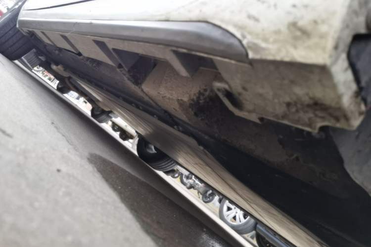 Used AION S 2020 Meizu 580 Chassis Front Right