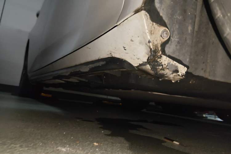 Used AION S 2020 Meizu 580 Chassis Front Right