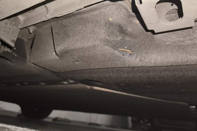 Used AION S 2020 Meizu 630 Chassis Front Right