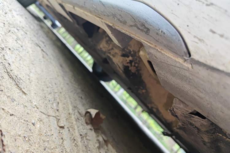Used AION S 2020 Meizu 580 Chassis Front Right
