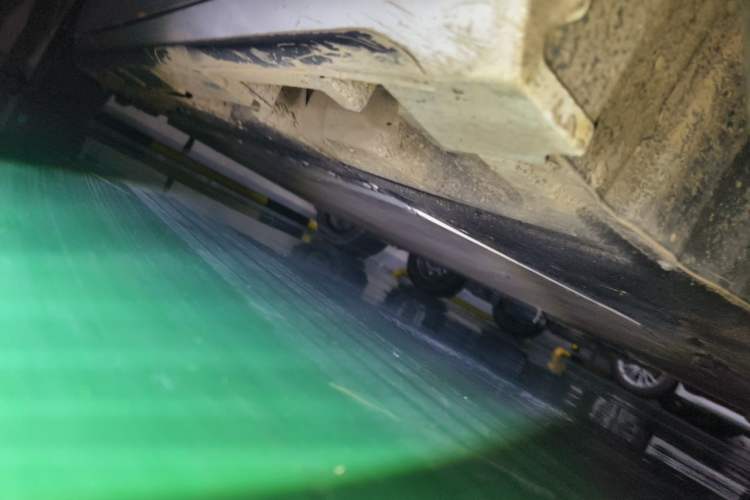 Used AION S 2020 Meizu 580 Chassis Front Right