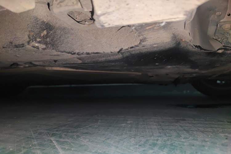 Used AION S 2020 Meizu 580 Chassis Front Right