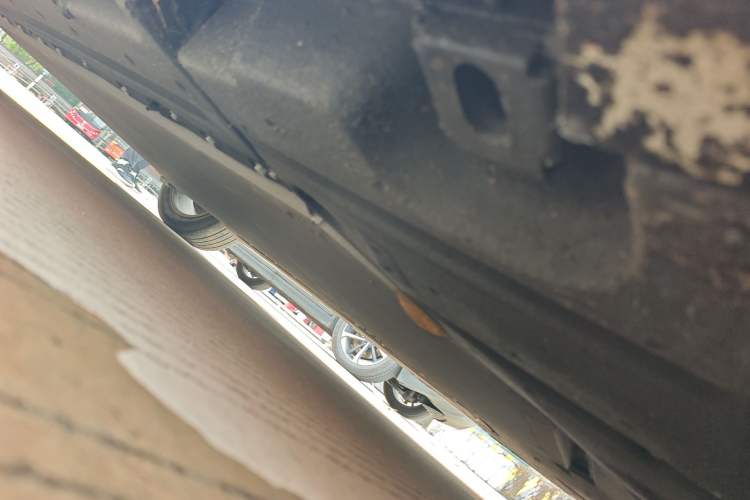 Used AION S 2020 Meizu 580 Chassis Front Right