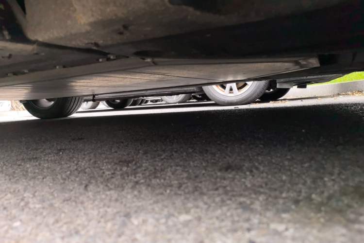 Used AION S 2020 Meizu 580 Chassis Front Right