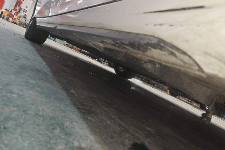 Used AION S 2020 Meizu 580 Chassis Front Right
