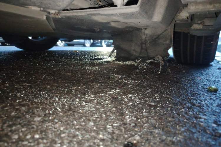 Used AION S 2020 Meizu 580 Chassis Front Right