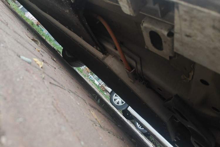 Used AION S 2020 Xuan 580 Chassis Front Right