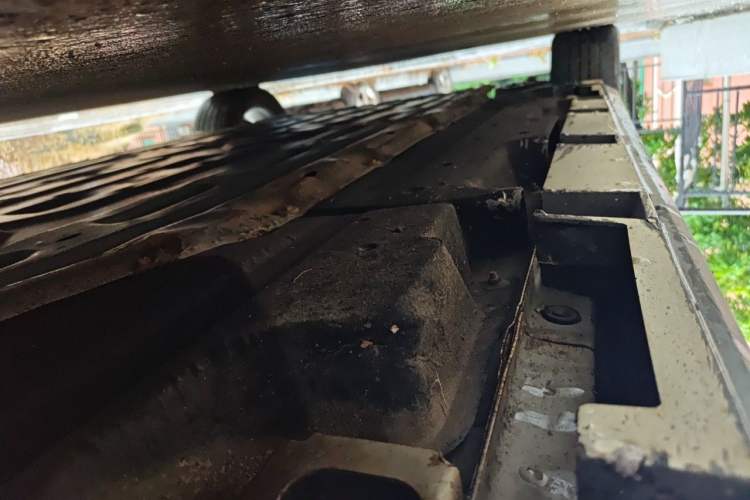 Used AION S 2020 Meizu 580 Chassis Front Right