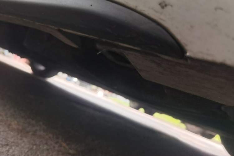 Used AION S 2020 Meizu 580 Chassis Front Right