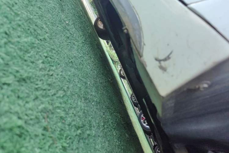Used AION S 2020 Xuan 580 Chassis Front Right