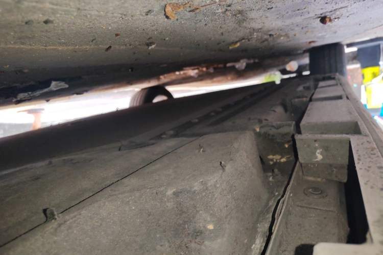 Used AION S 2020 Meizu 580 Chassis Front Right