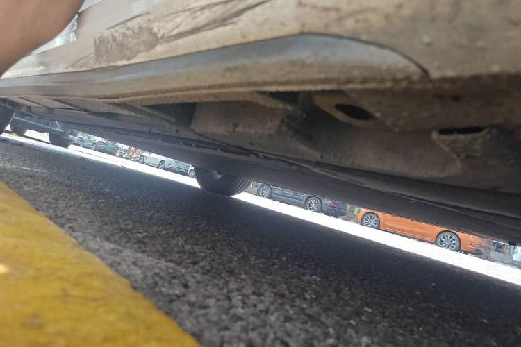 Used AION S 2020 Meizu 580 Chassis Front Right