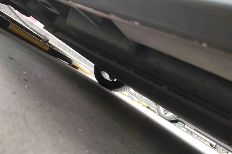 Used AION S 2020 Meizu 580 Chassis Front Right