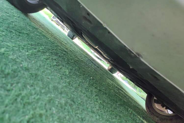 Used AION S 2020 Xuan 580 Chassis Front