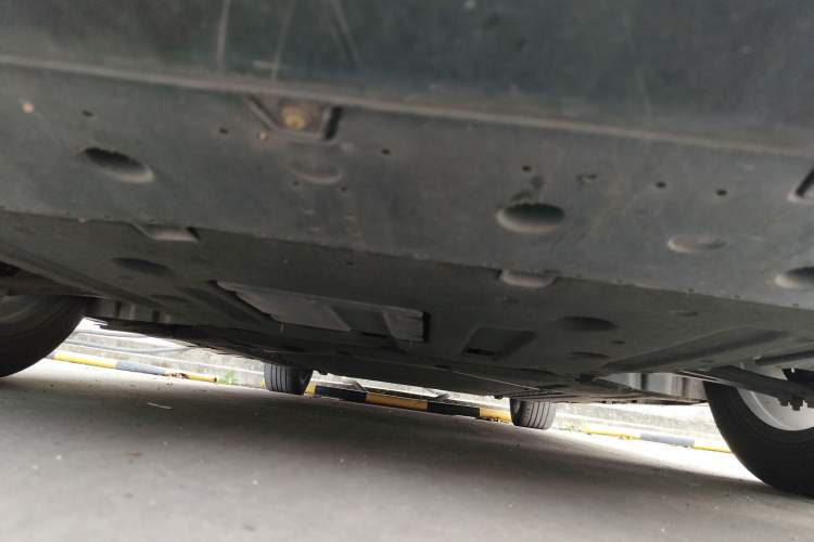 Used AION S 2020 Meizu 580 Chassis Front