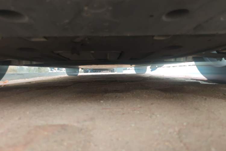 Used AION S 2020 Meizu 580 Chassis Front