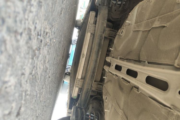 Used AION S 2020 Meizu 580 Travel Standard Edition Chassis Rear