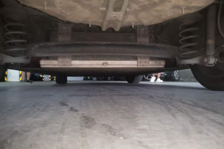 Used AION S 2020 Xuan 580 Chassis Rear