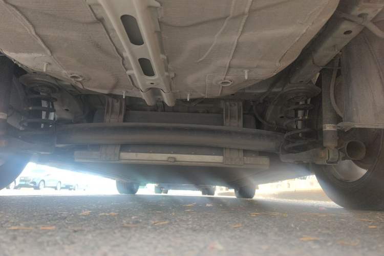 Used AION S 2020 Meizu 580 Chassis Rear