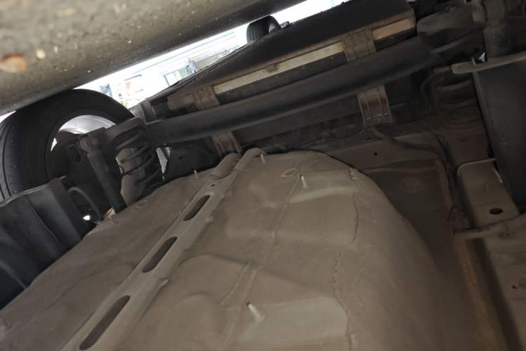 Used AION S 2020 Meizu 630 Chassis Rear