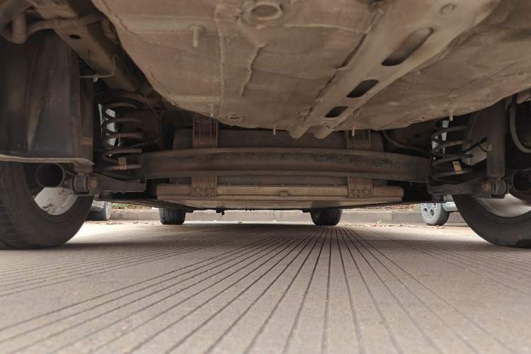 Used AION S 2020 Meizu 580 Chassis Rear