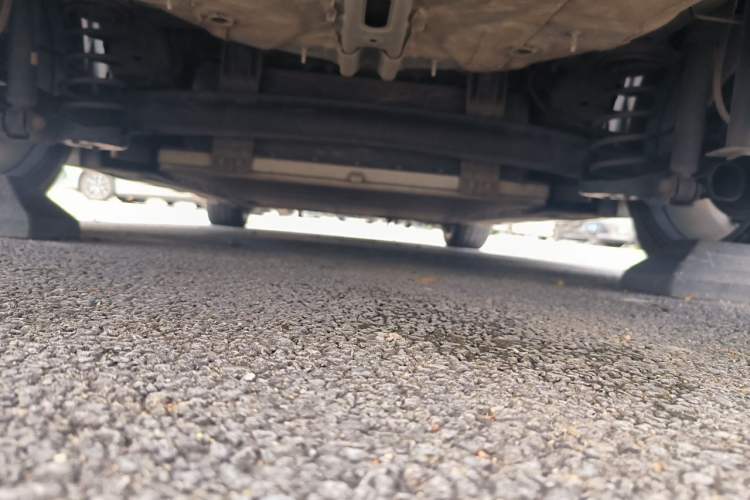 Used AION S 2020 Meizu 630 Safe Smart Driving Edition Chassis Rear
