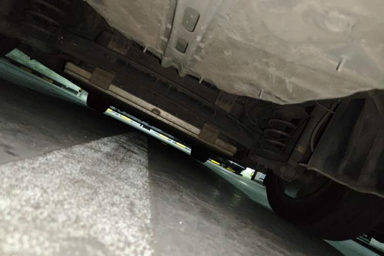 Used AION S 2020 Meizu 580 Chassis Rear
