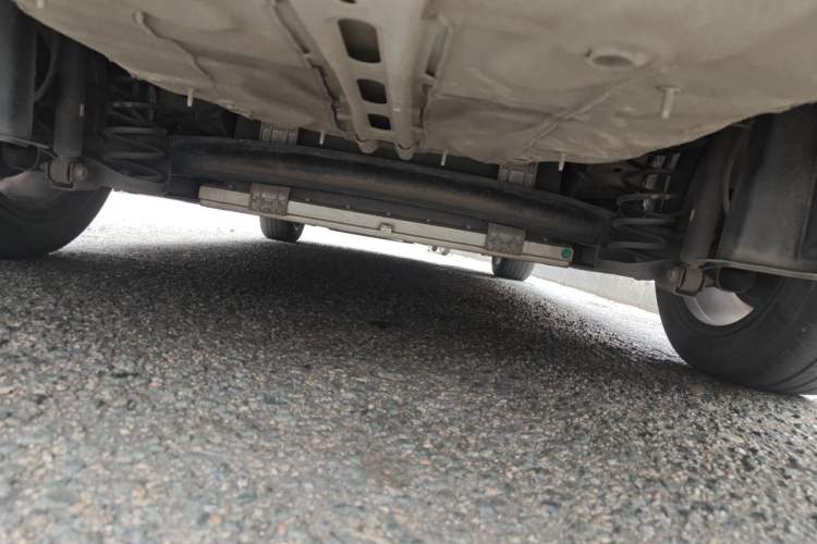 Used AION S 2020 Meizu 580 Chassis Rear