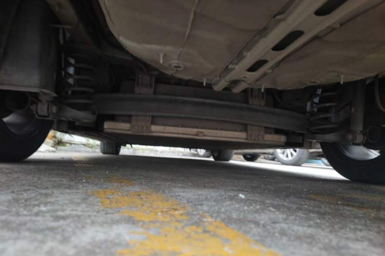Used AION S 2020 Meizu 580 Pio Chassis Rear