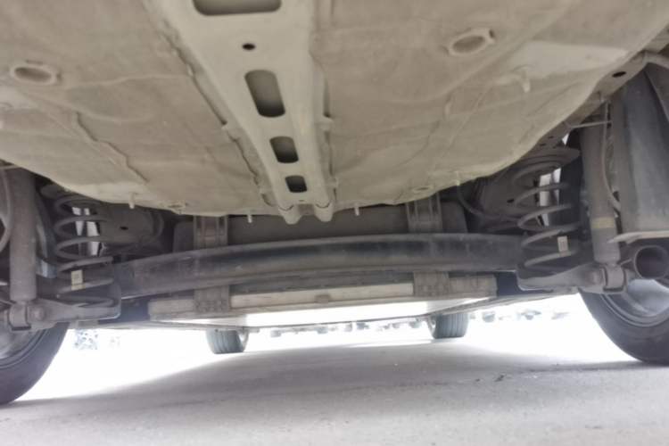 Used AION S 2020 Meizu 580 Chassis Rear