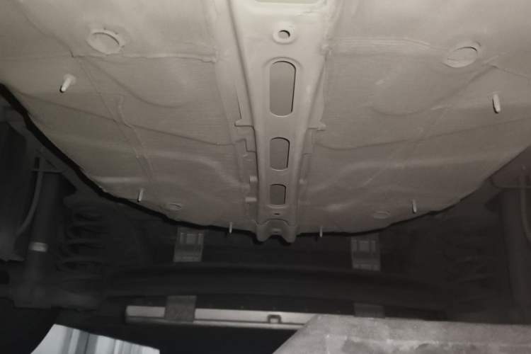 Used AION S 2020 Meizu 630 Chassis Rear