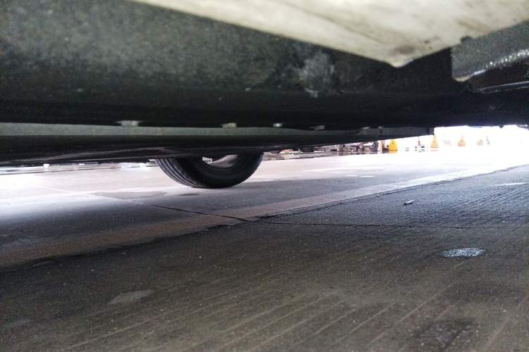 Used AION S 2020 Meizu 580 Pio Chassis Rear Left