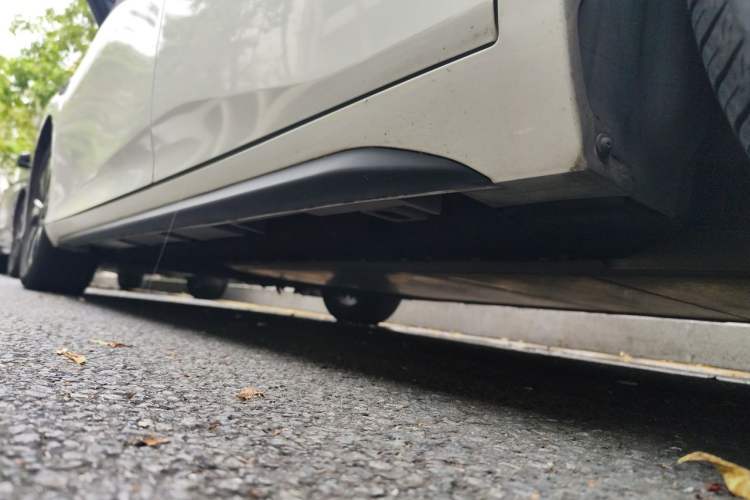 Used AION S 2020 Meizu 580 Pio Chassis Rear Left