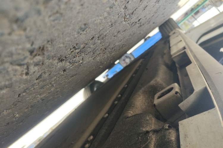 Used AION S 2020 Meizu 580 Travel Standard Edition Chassis Rear Left